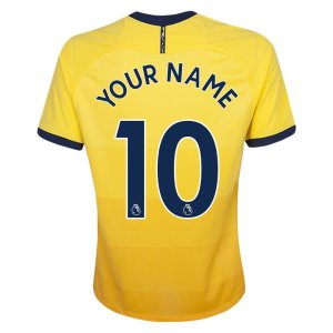 2020-2021 Tottenham Third Nike Football Shirt (Kids)