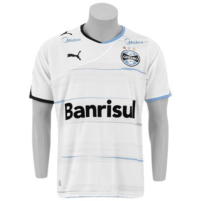 2011-12 Gremio Puma Away Football Shirt