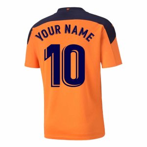 2020-2021 Valencia Away Shirt