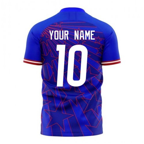 USA 2024-2025 Away Concept Football Kit (Libero) (Your Name)