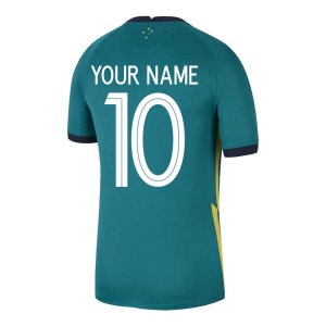 2020-2021 Australia Away Shirt