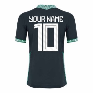 2020-2021 Nigeria Away Shirt