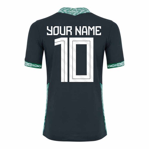 2020-2021 Nigeria Vapor Away Shirt (Your Name)