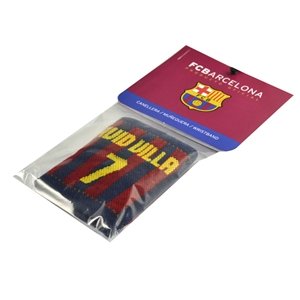 Barcelona Player Wristband (Villa)