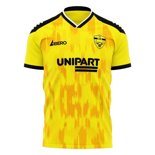 2024-2025 Oxford Home Concept Shirt (Libero) Womens