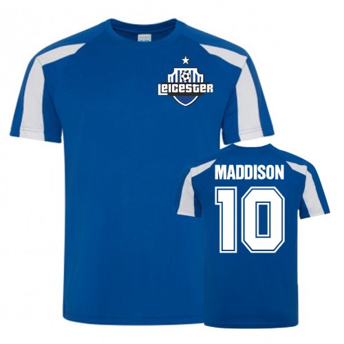 Leicester Sports Training Jersey (Maddison 10)