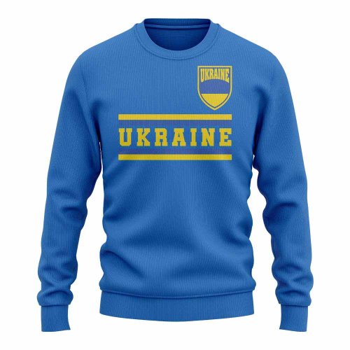 Ukraine Core Country Sweatshirt (Blue)