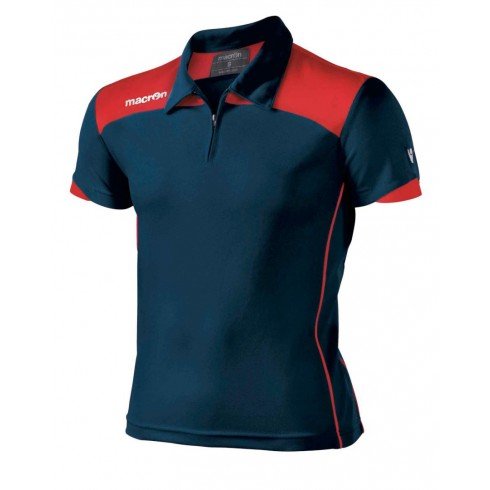 Macron Logan Polo Shirt (navy)