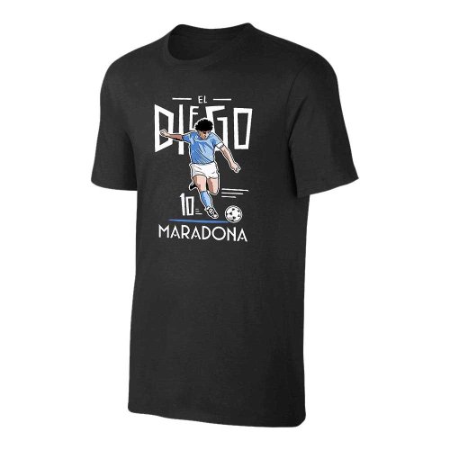 Argentina EL DIEGO 21 t-shirt, black