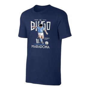 Argentina EL DIEGO 21 t-shirt, dark blue