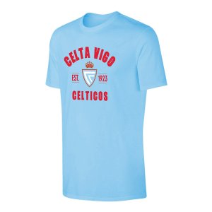 Celta Vigo TEAM t-shirt, light blue Celta Vigo TEAM t-shirt, light blue
