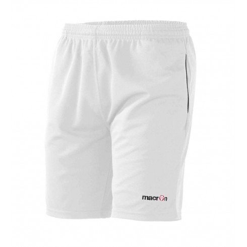 Macron Draco Bermuda Shorts (white)