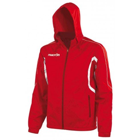 Macron Kobe Shower Jacket (red)