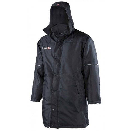 Macron Nepal Bench Jacket (black)