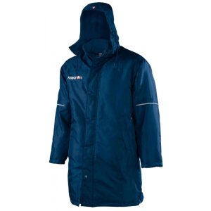 Macron Nepal Bench Jacket (navy)