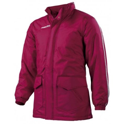 Macron Terranova Jacket (cardinal)