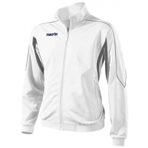 Macron Era Tracksuit Jacket (white)