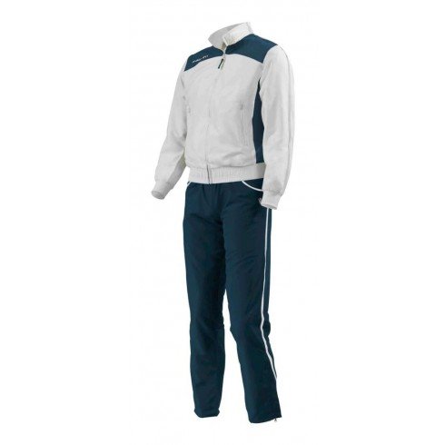 Macron Ghibli Tracksuit (white-navy)