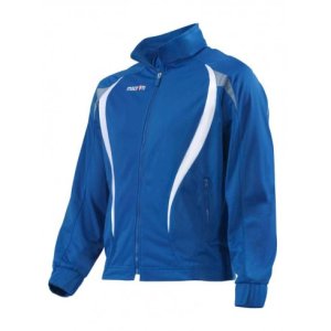 Macron Malik Tracksuit Jacket (blue)