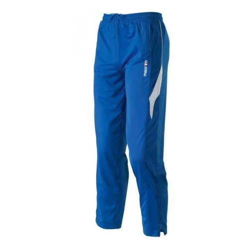 Macron Malik Tracksuit Pants (blue)