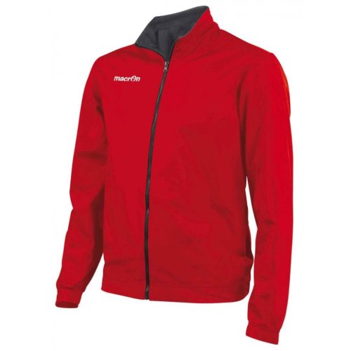 Macron Miskar Tracksuit Jacket (red)