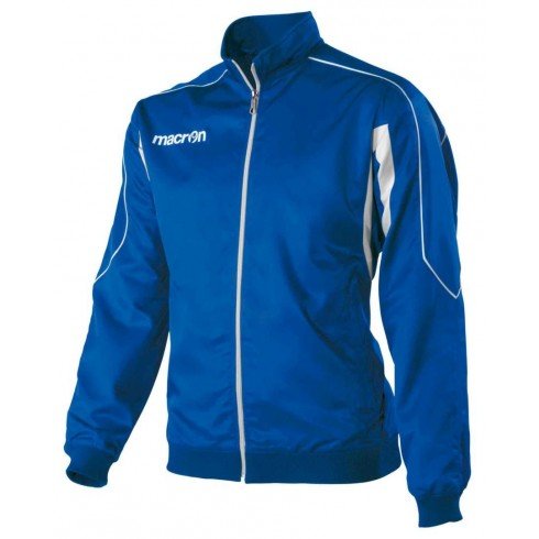 Macron Safon Tracksuit Jacket (blue)