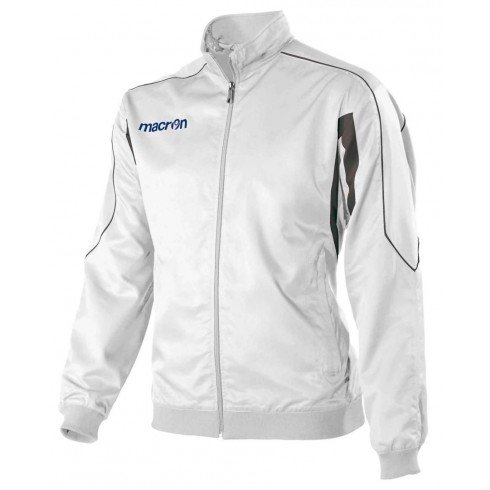 Macron Safon Tracksuit Jacket (white)