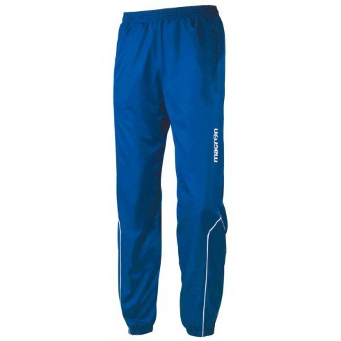 Macron Safon Tracksuit Pants (blue)