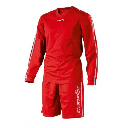 Macron Devon Training Set (red)