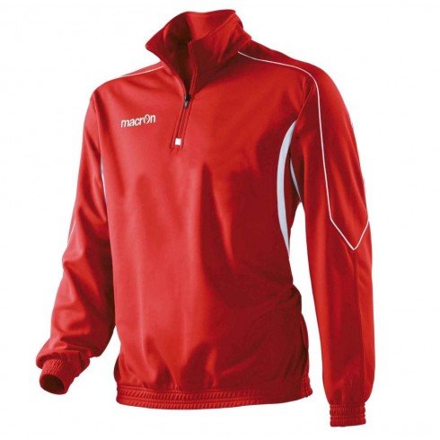 Macron Indus Training Top (red)