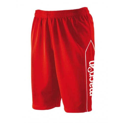 Macron Mekong Shorts (red)