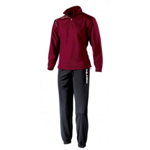 Macron Roc Tracksuit (maroon)