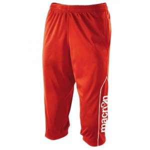 Macron Ural 3-4 Length Pants (red)