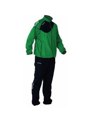 Stanno Montreal Micro Taslan Tracksuit (green)