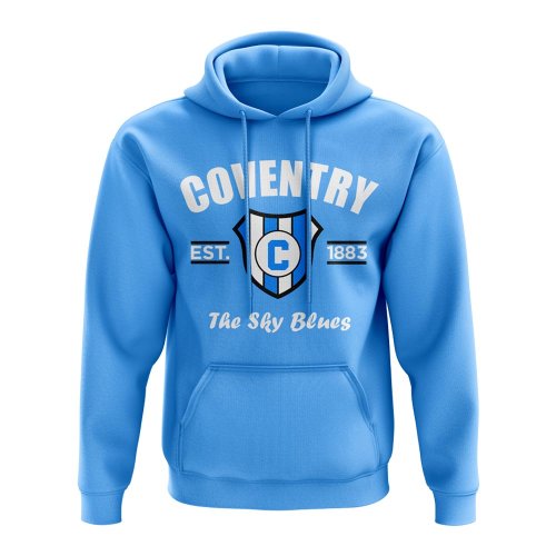 Coventry Established Hoody (Sky)