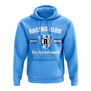 Racing Club Established Hoody (Sky)