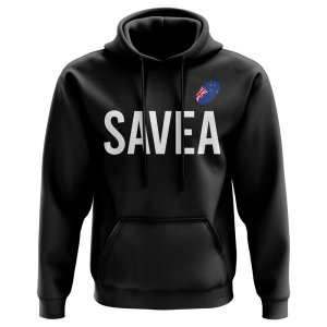 Ardie Savea All Blacks Rugby Hoody (Black)