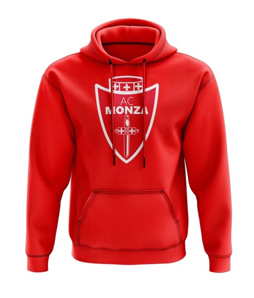 AC Monca Hoody (Red)