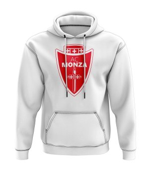 AC MONZA Hoody (White)