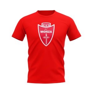 AC Monza T-shirt (Red)