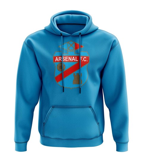 Arsenal de Sarandi Hoody (Blue)