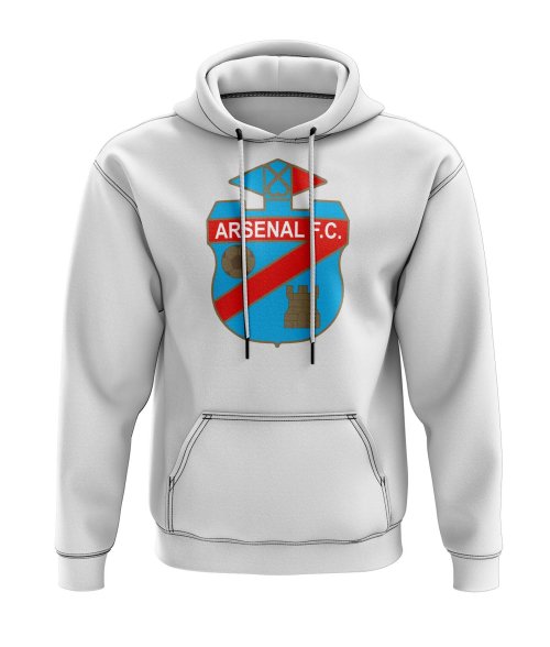 Arsenal de Sarandi Hoody (White)