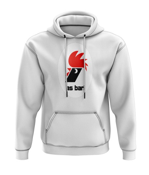 Bari Hoody (White)