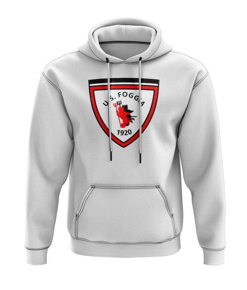 Foggia Hoody (White)