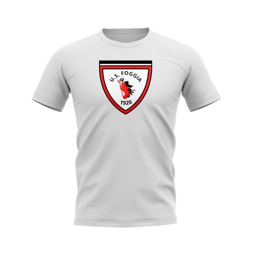 Foggia T-shirt (White)