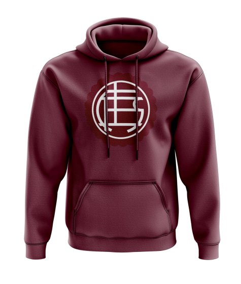 Lanus Hoody (Red)