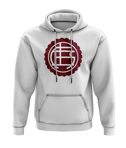 Lanus Hoody (White)