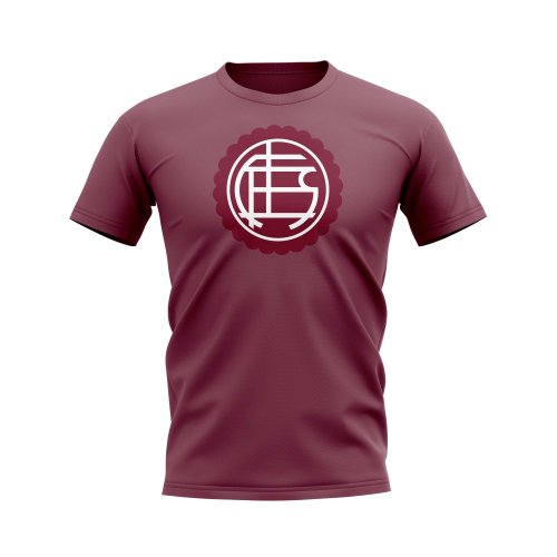 Lanus T-shirt (Red)