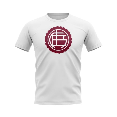 Lanus T-shirt (White)