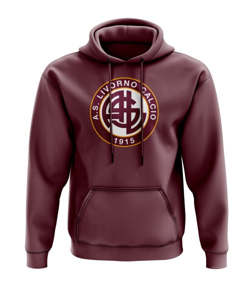 Livorno Hoody (Red)